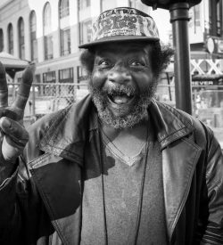 Street Photography Lightroom Presets