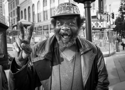 Street Photography Lightroom Presets
