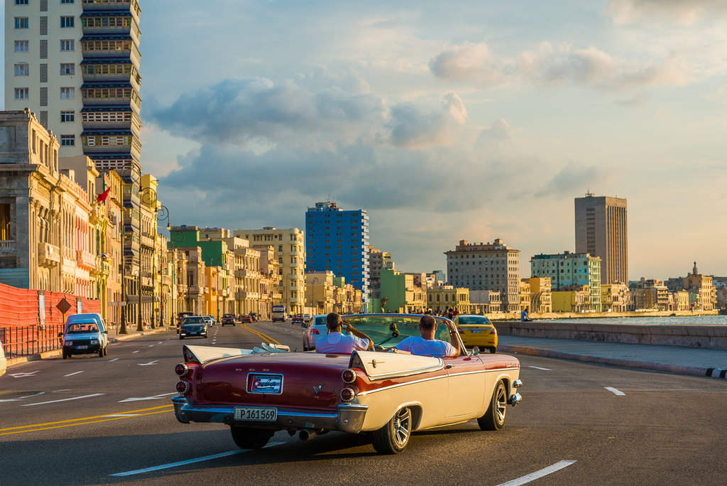 Cuba photography tours