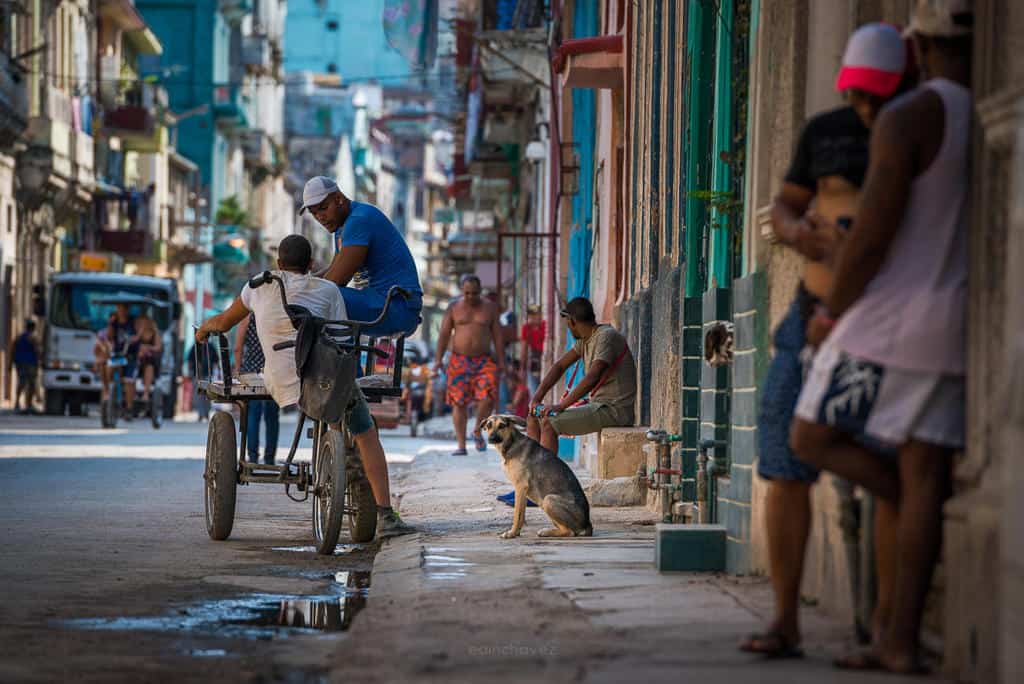 Streets of havana tours, cuba photography workshops