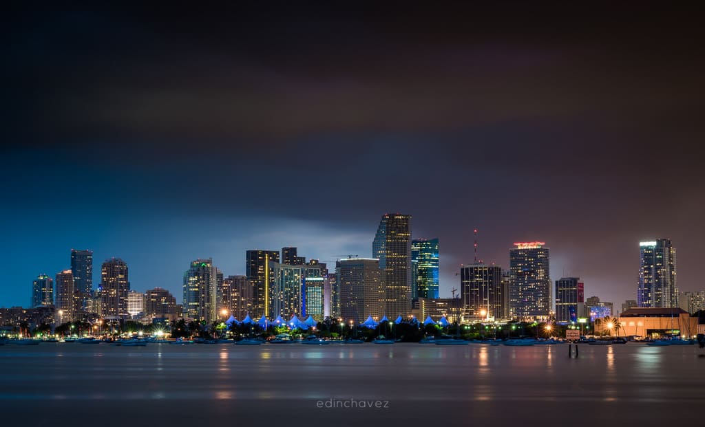 Best Miami Beach Photography Spots Miami Skyline Best Miami Beach Photography Spots