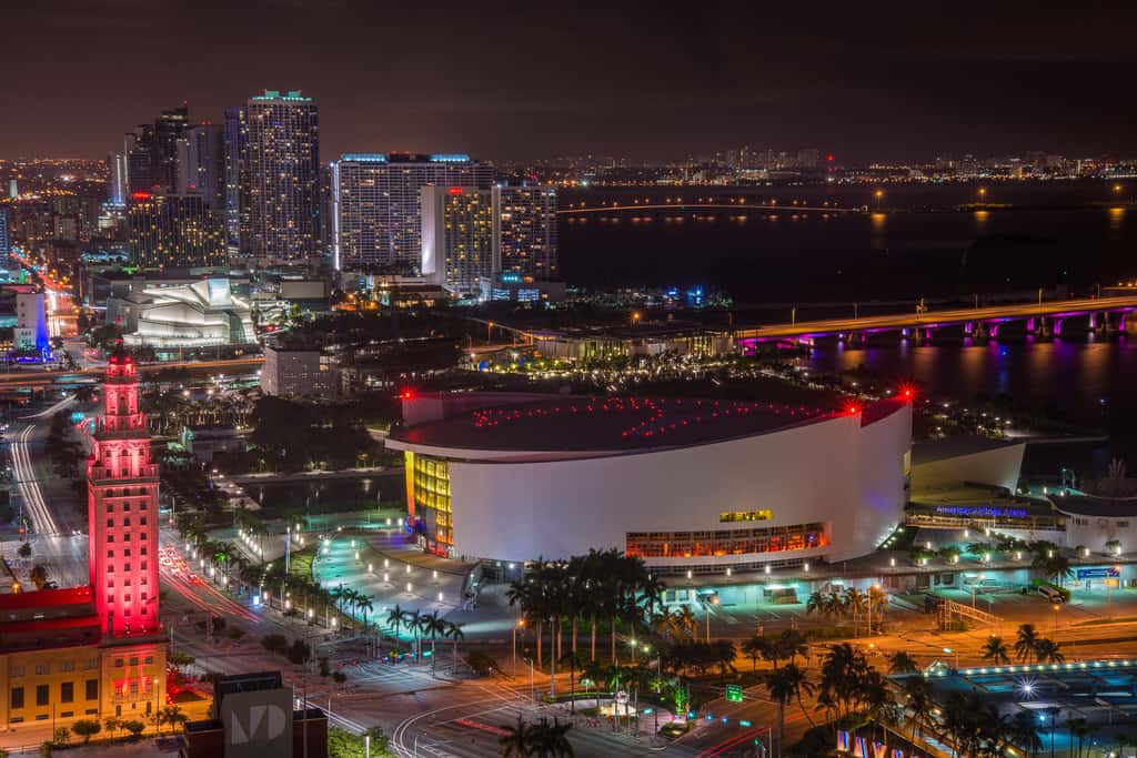 Miami Photography Guide Downtown Miami