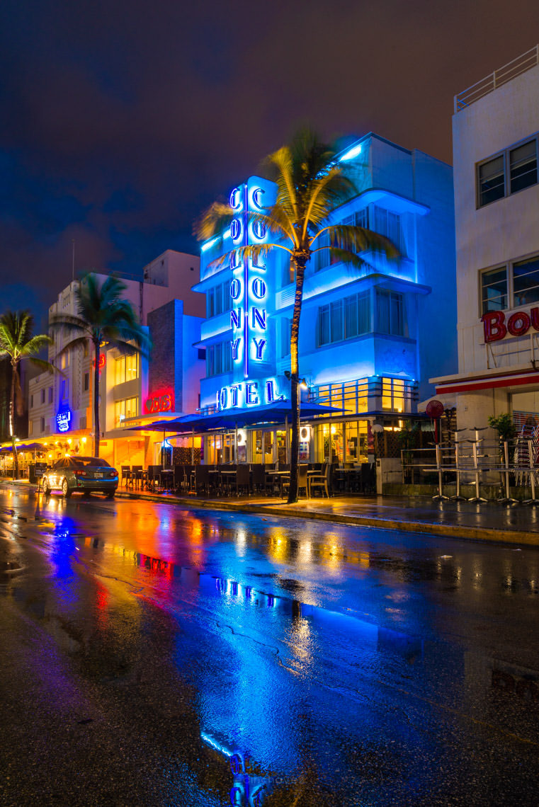 Ocean drive photography tour