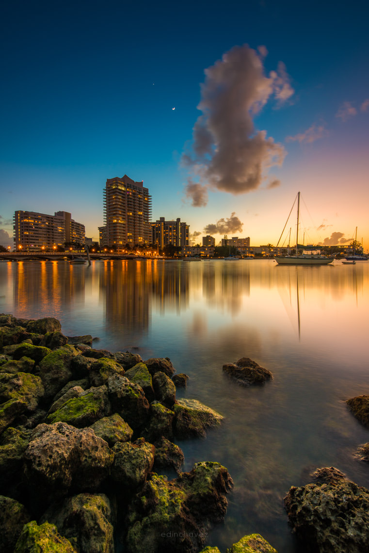 Miami Night photography Tour