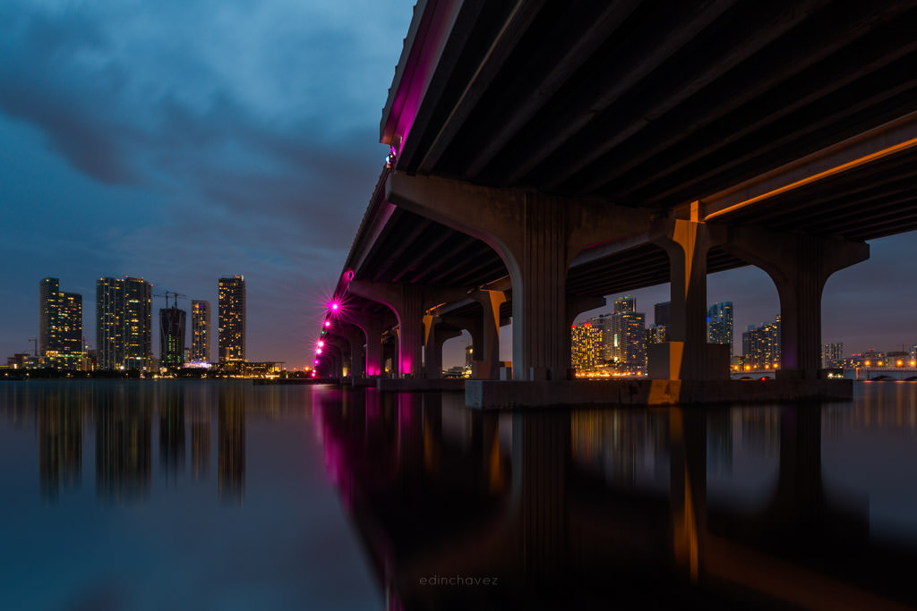 MIami NIght Photography Workshop