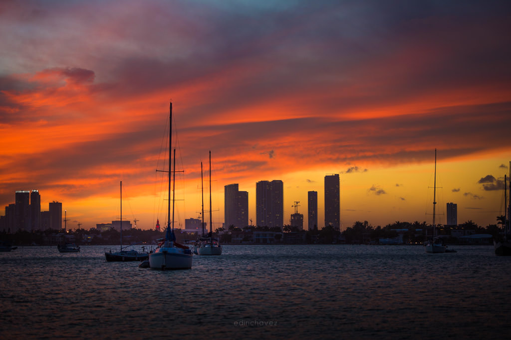 MIami Photography Tour