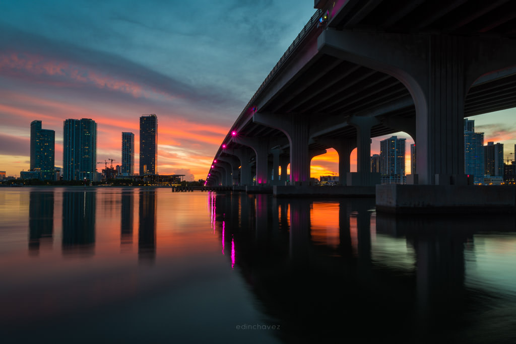 MIami sunset photography tour