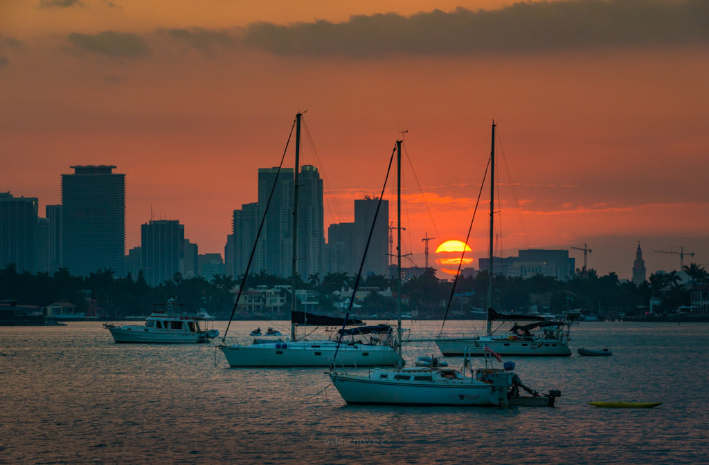 Miami photography tour and workshop