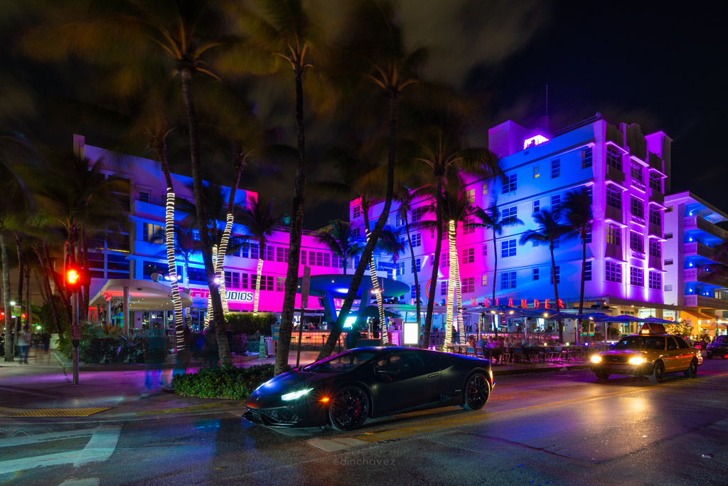 Miami photography tour