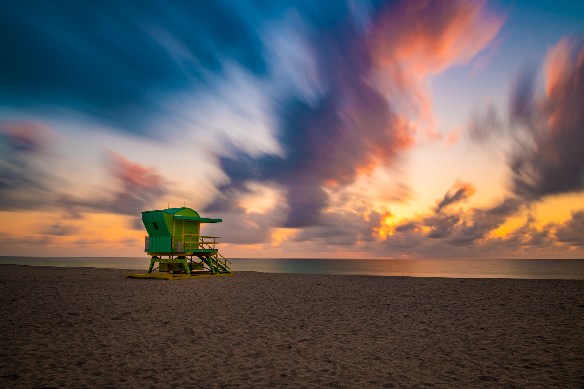 Miami Beach Photography Guide