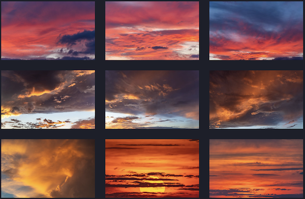 Sky Replacements